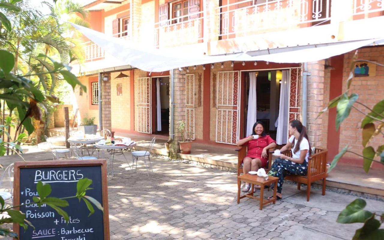 Hotel Mahavelo Antananarivo Exterior photo